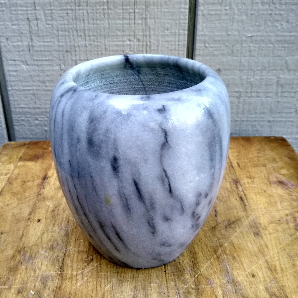 Marble Vase